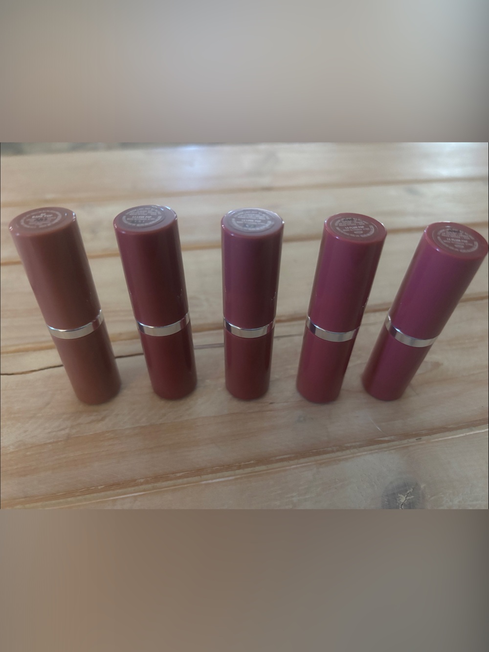 New! Clinique Pop Lip Color + Primer Lipstick Full Size (21)
